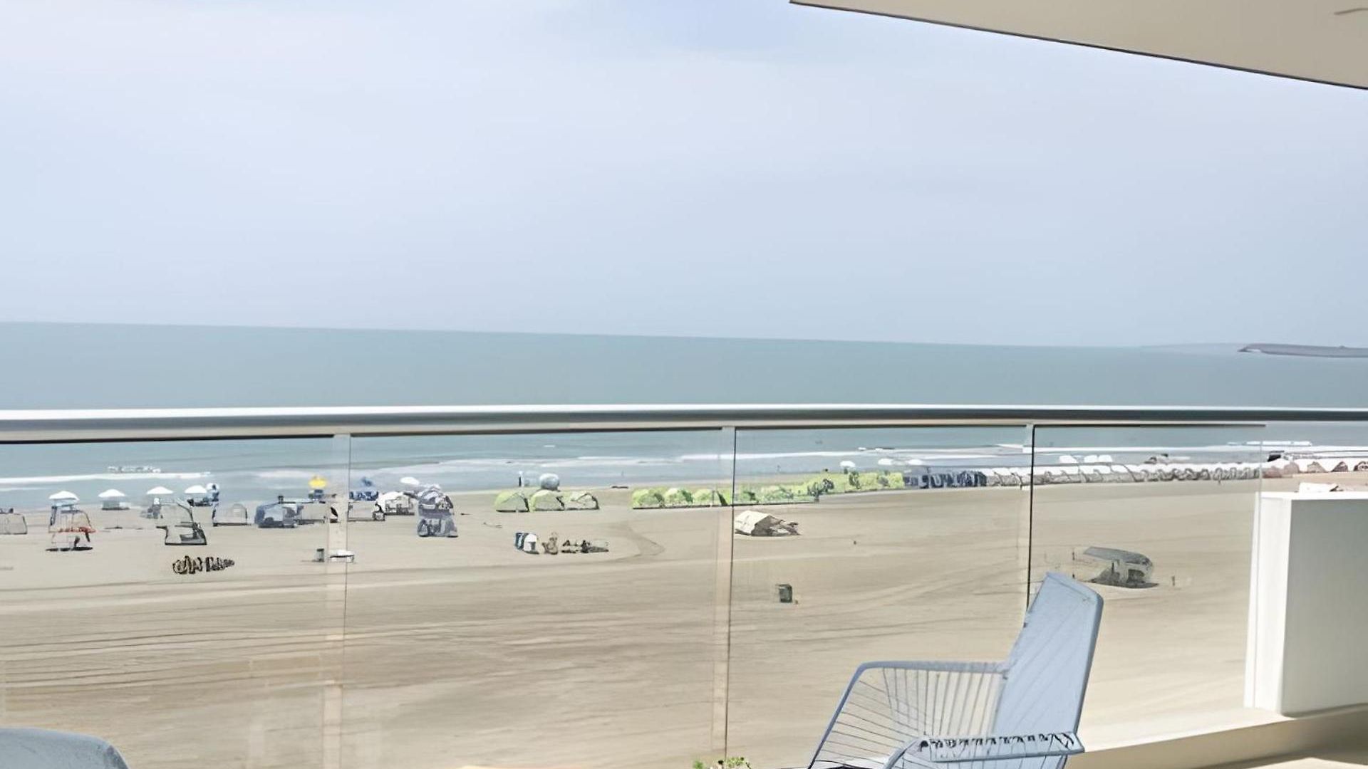 2 Morros. Vista Mar Y Salida Playa *
