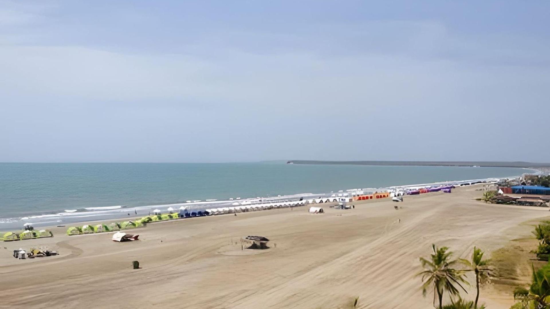 2 Morros. Vista Mar Y Salida Playa * Cartagena