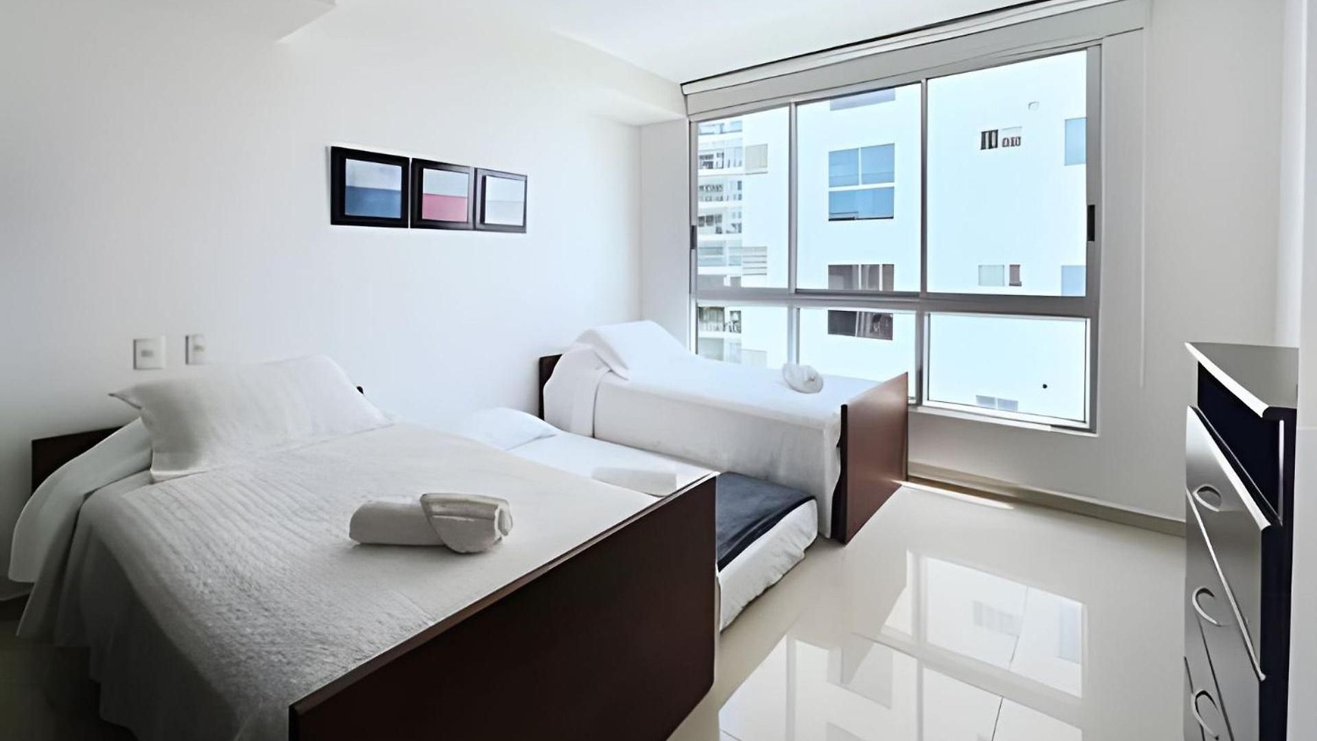Apartment 2 Morros. Vista Mar Y Salida Playa