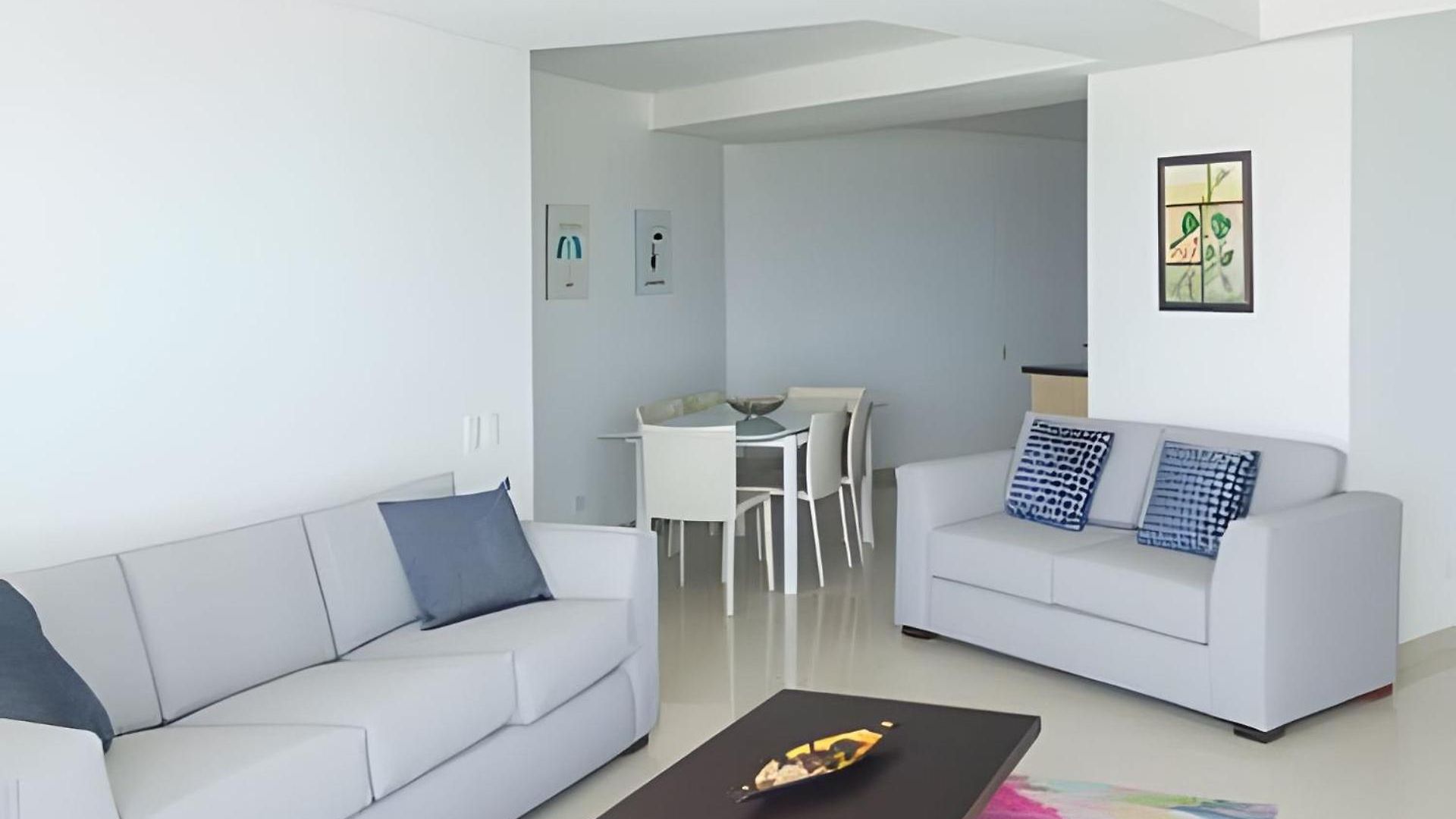 2 Morros. Vista Mar Y Salida Playa Apartment *