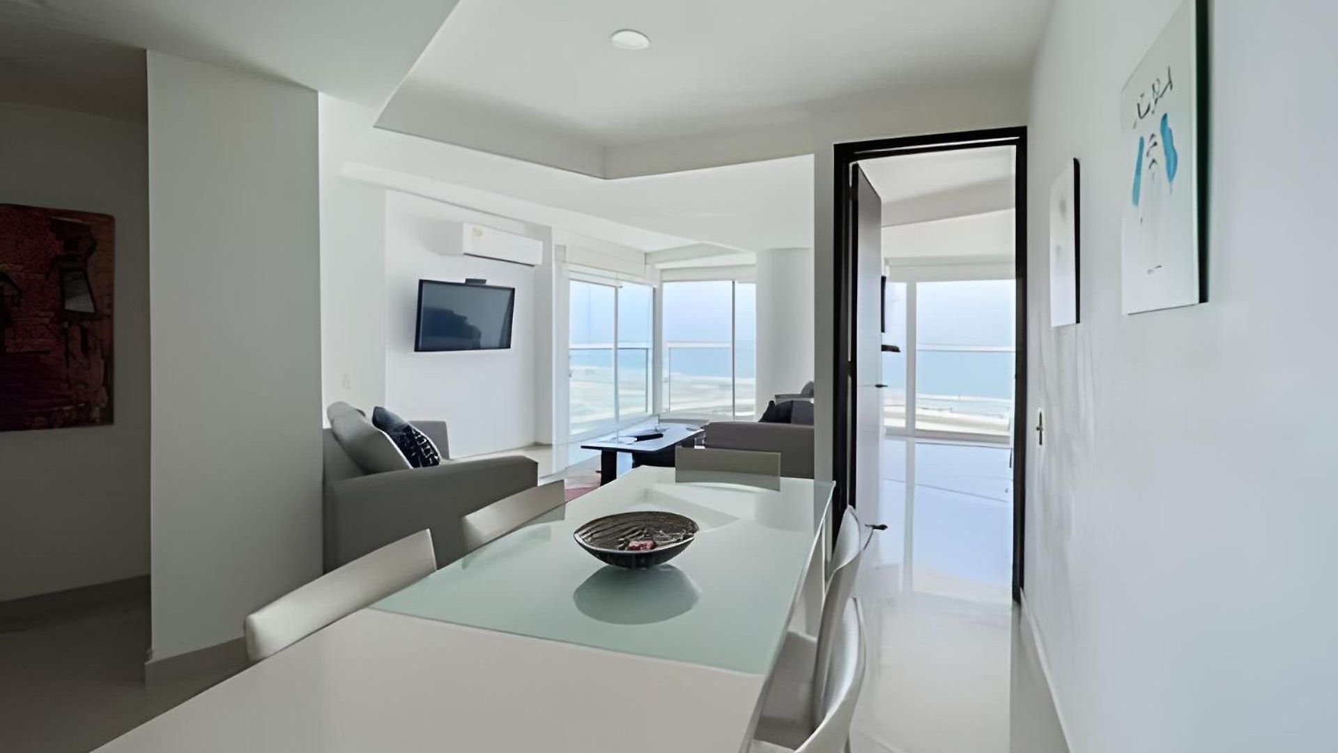 Apartment 2 Morros. Vista Mar Y Salida Playa *