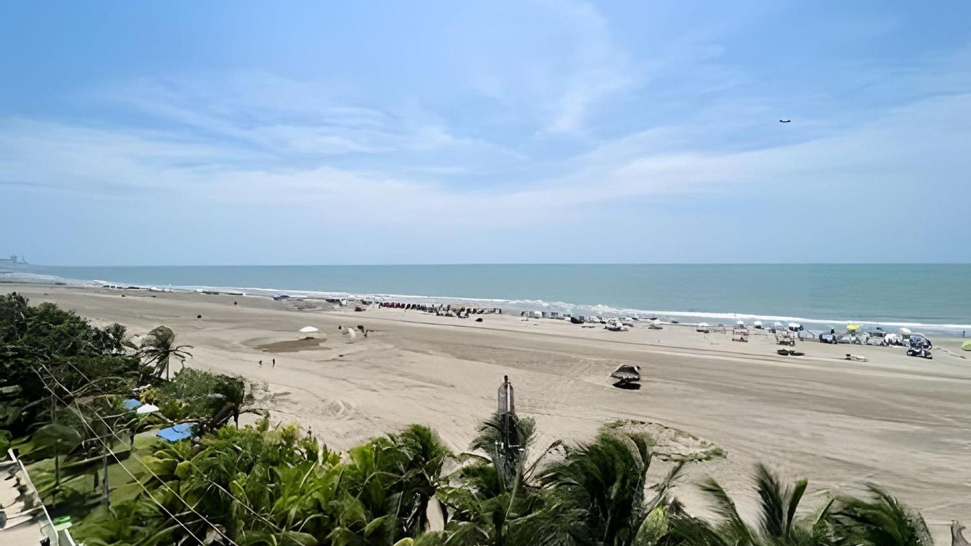 2 Morros. Vista Mar Y Salida Playa * Cartagena