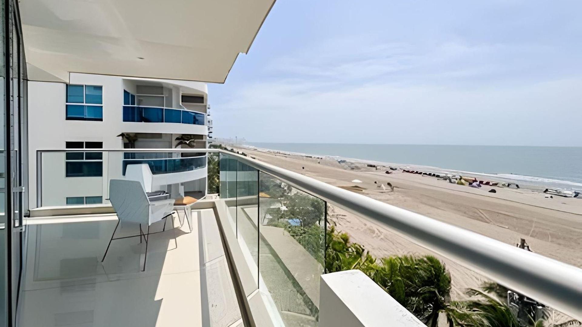 2 Morros. Vista Mar Y Salida Playa *