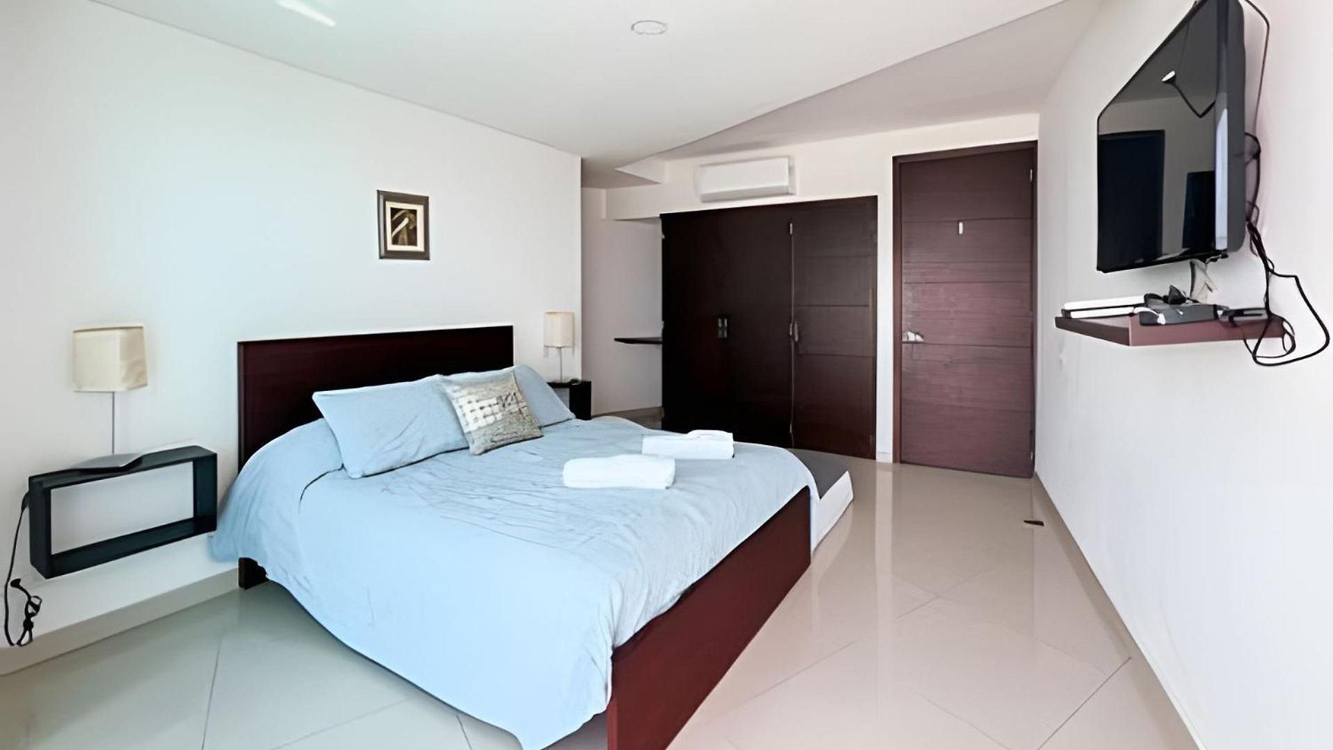 2 Morros. Vista Mar Y Salida Playa Apartment Cartagena