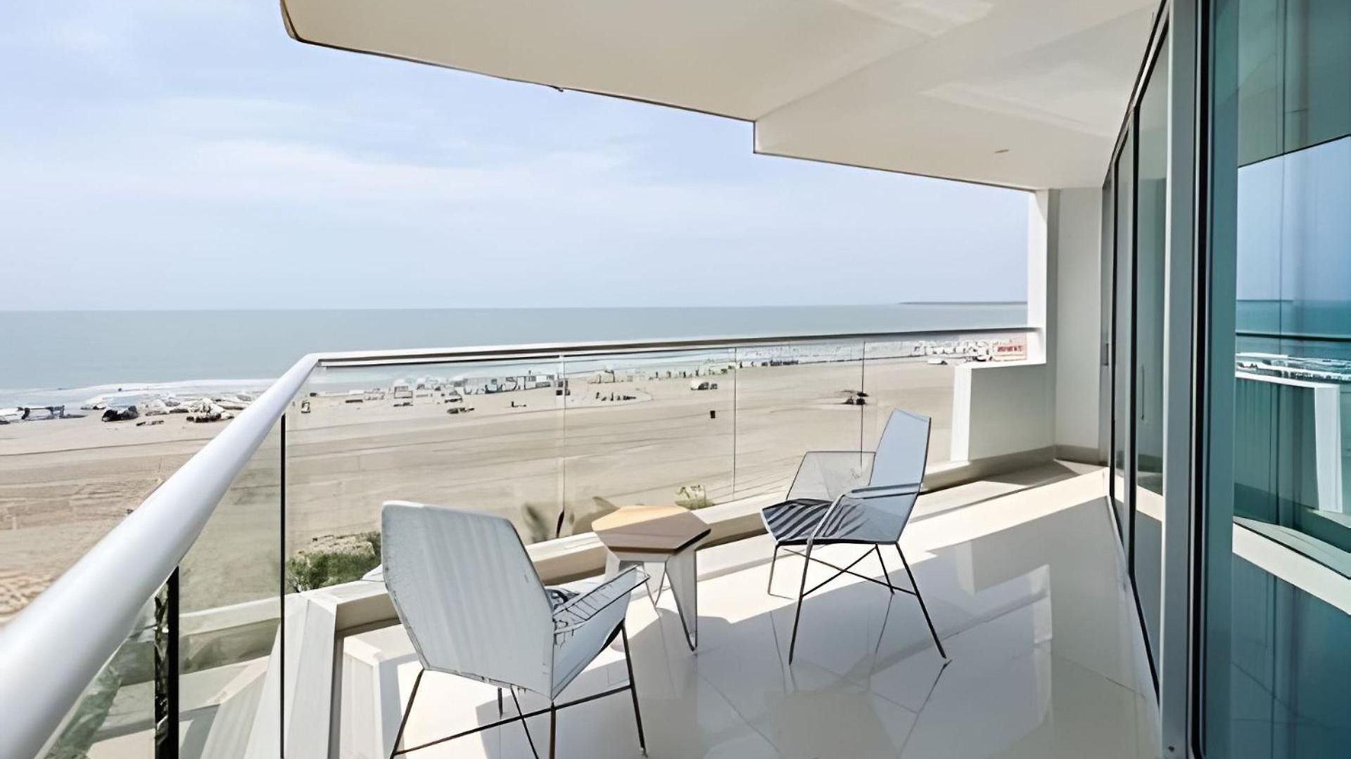 2 Morros. Vista Mar Y Salida Playa *