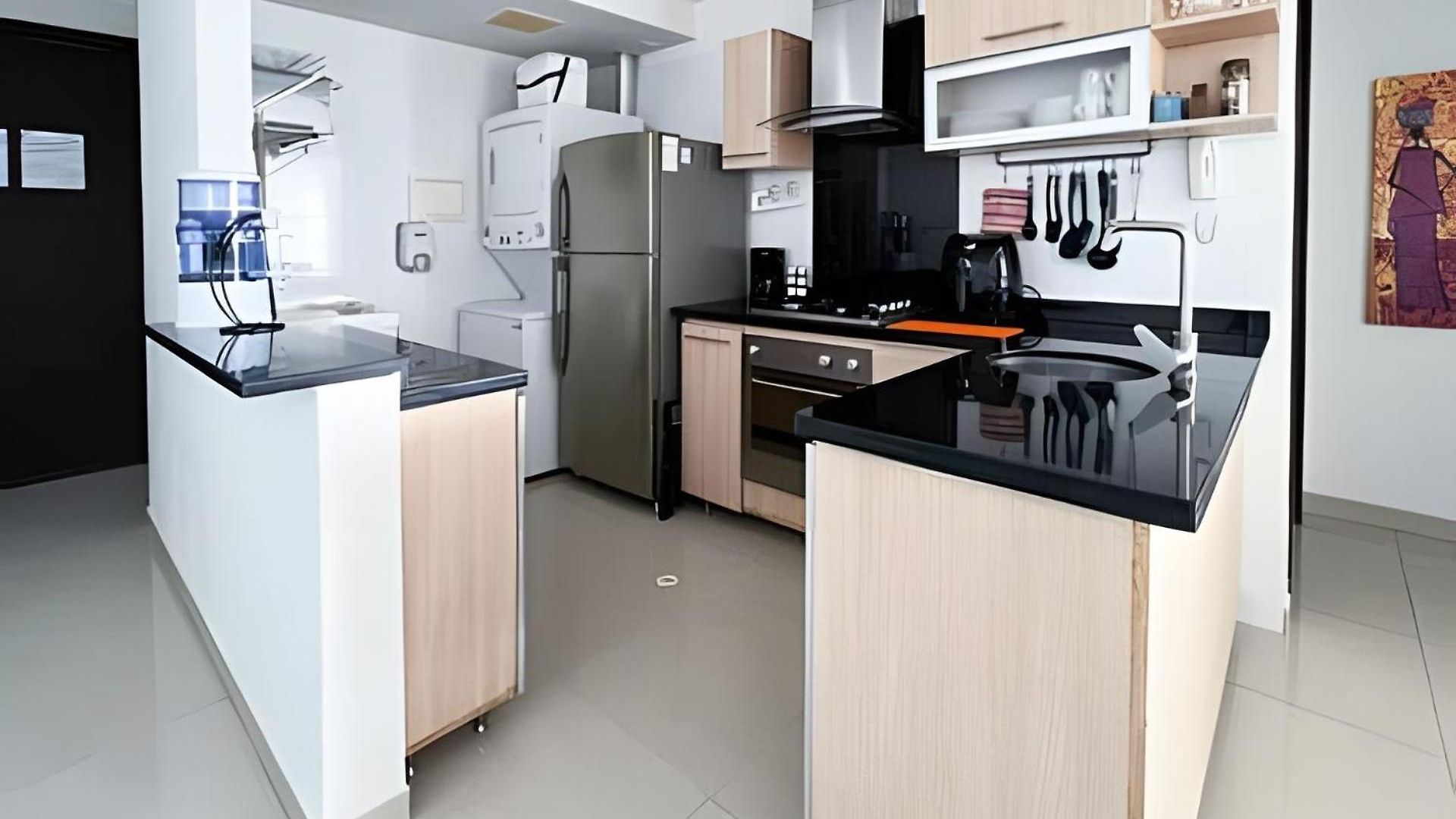 2 Morros. Vista Mar Y Salida Playa Apartment Cartagena