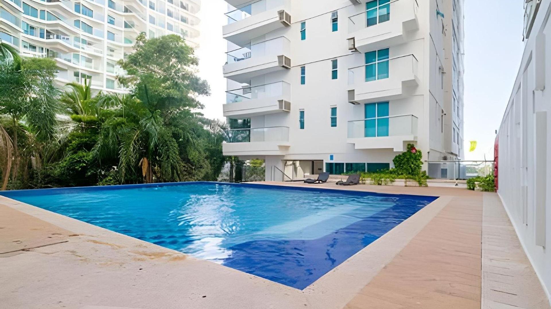 Apartment 2 Morros. Vista Mar Y Salida Playa *