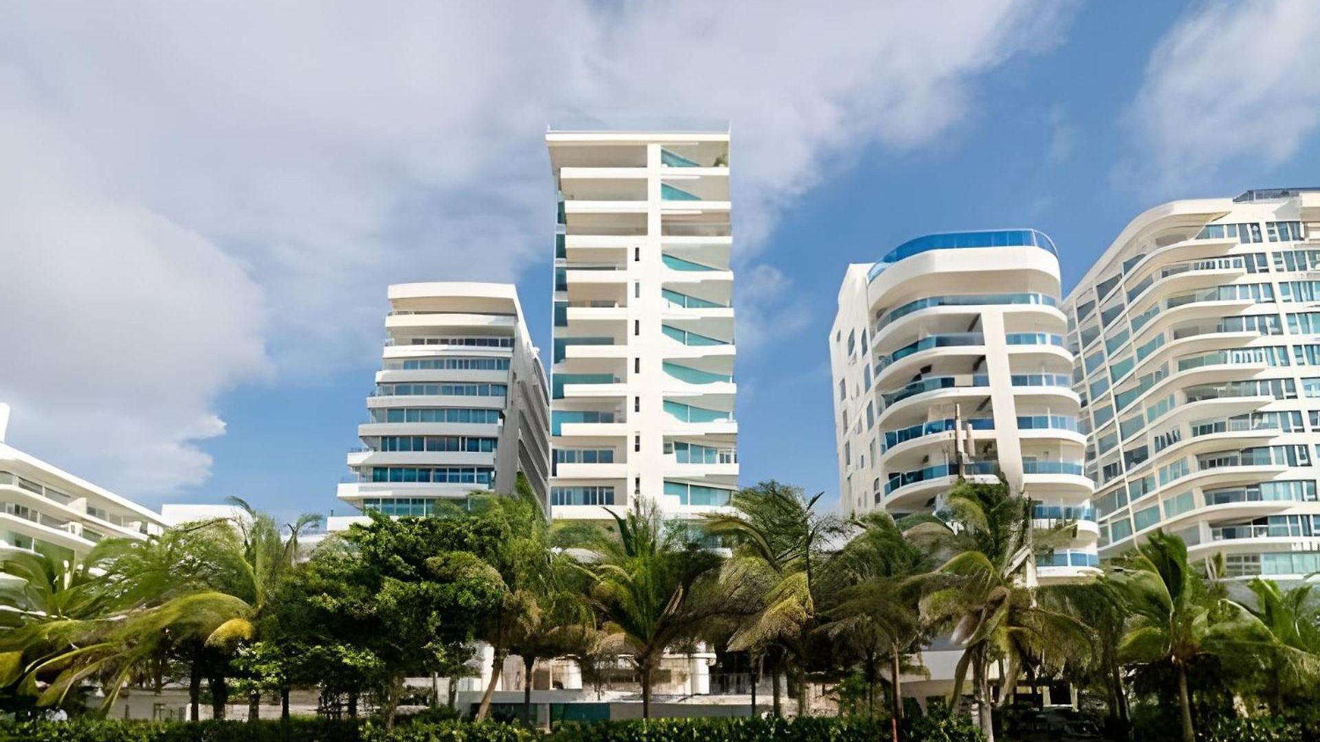 2 Morros. Vista Mar Y Salida Playa Apartment *