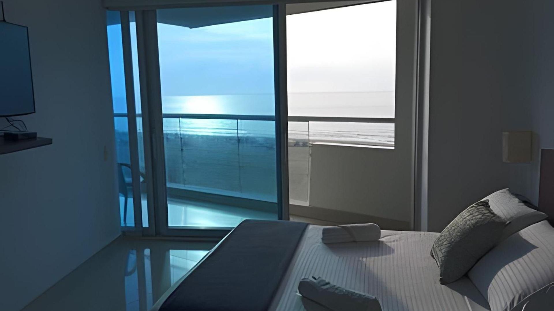 2 Morros. Vista Mar Y Salida Playa * Cartagena