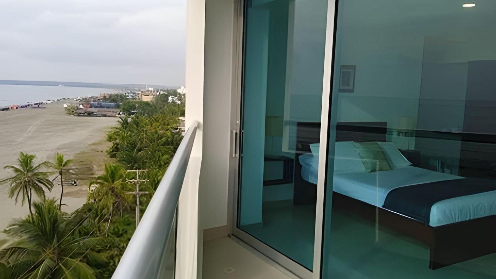 2 Morros. Vista Mar Y Salida Playa Apartment