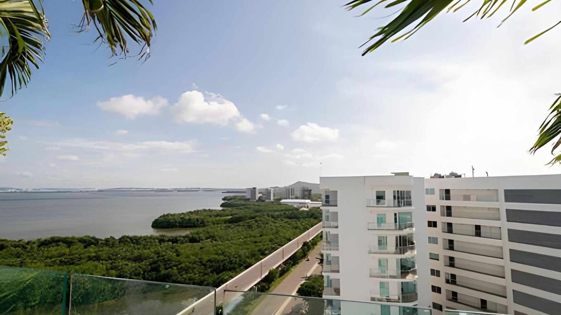 Apartment 2 Morros. Vista Mar Y Salida Playa *