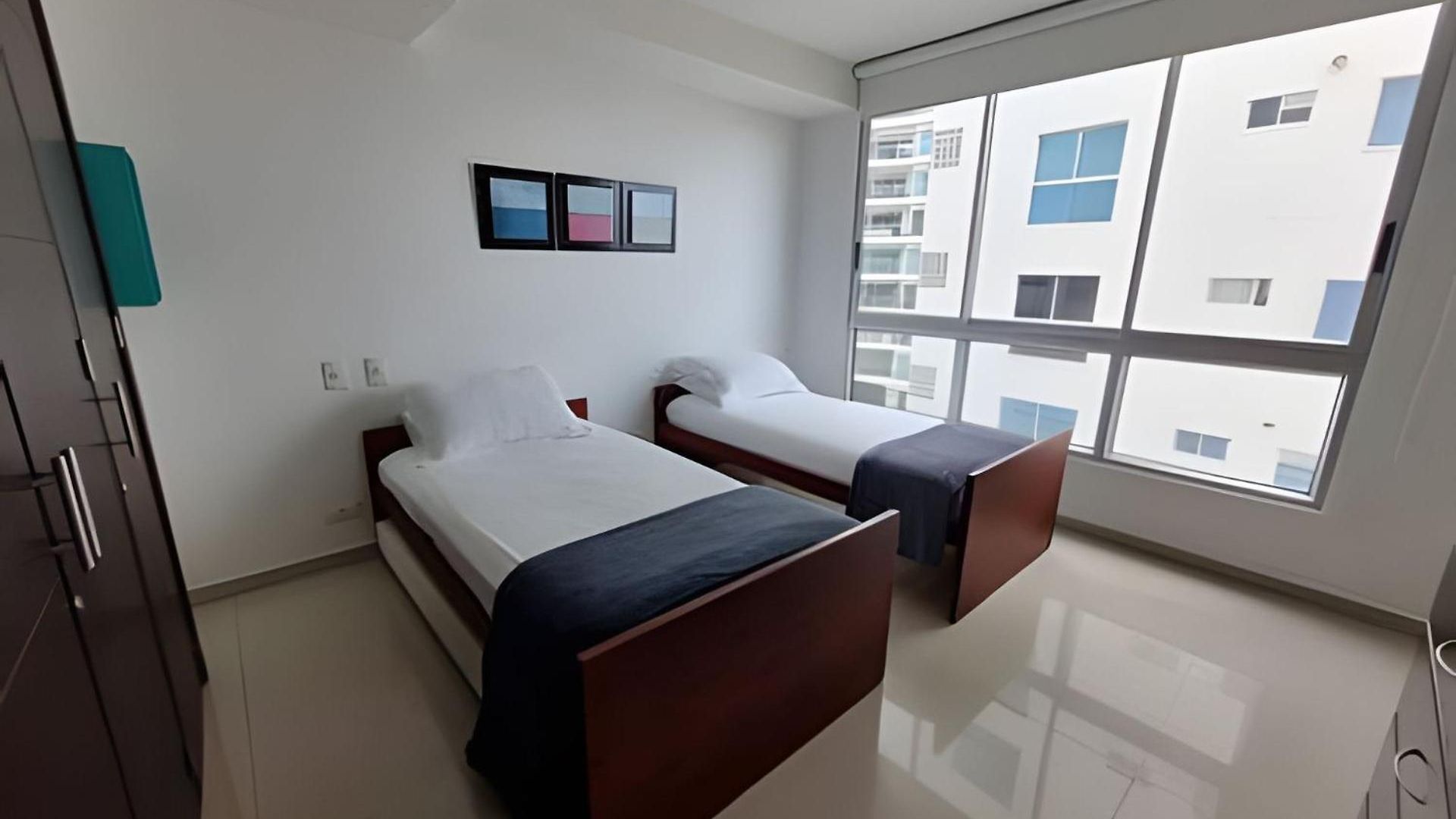 Apartment 2 Morros. Vista Mar Y Salida Playa