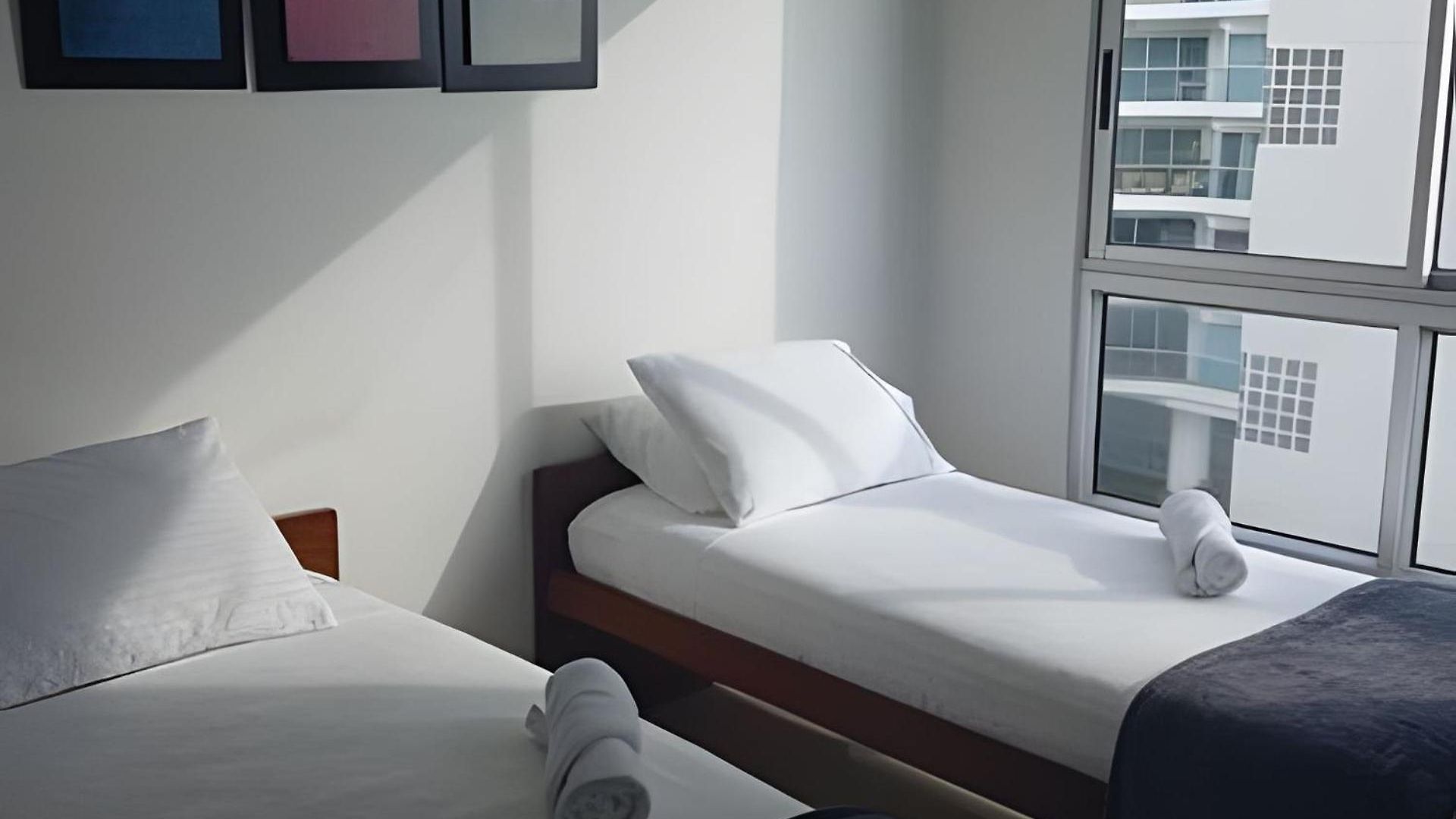 2 Morros. Vista Mar Y Salida Playa Apartment Cartagena