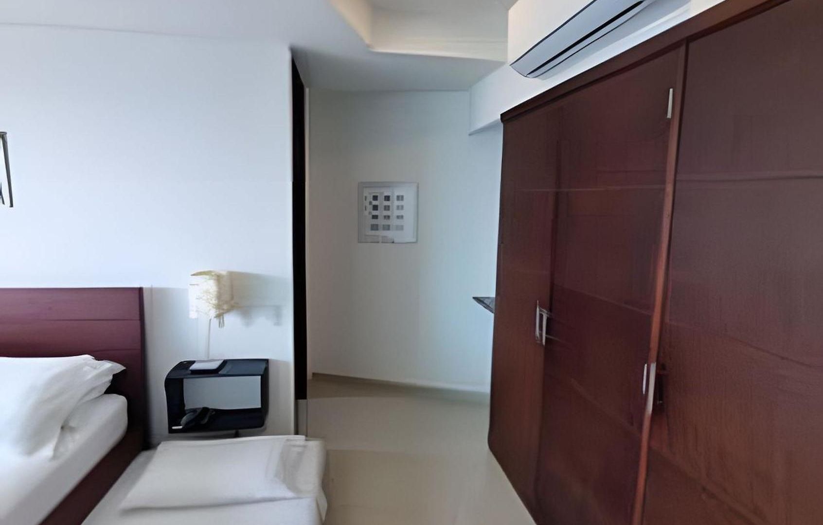 2 Morros. Vista Mar Y Salida Playa Apartment Cartagena