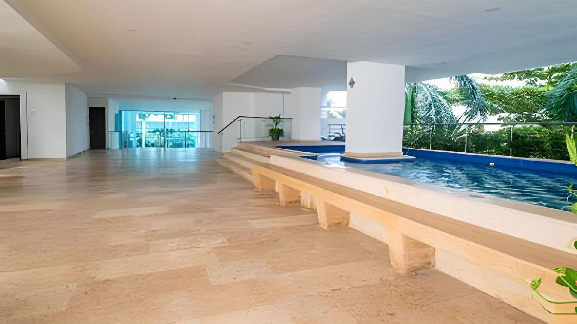 2 Morros. Vista Mar Y Salida Playa Apartment