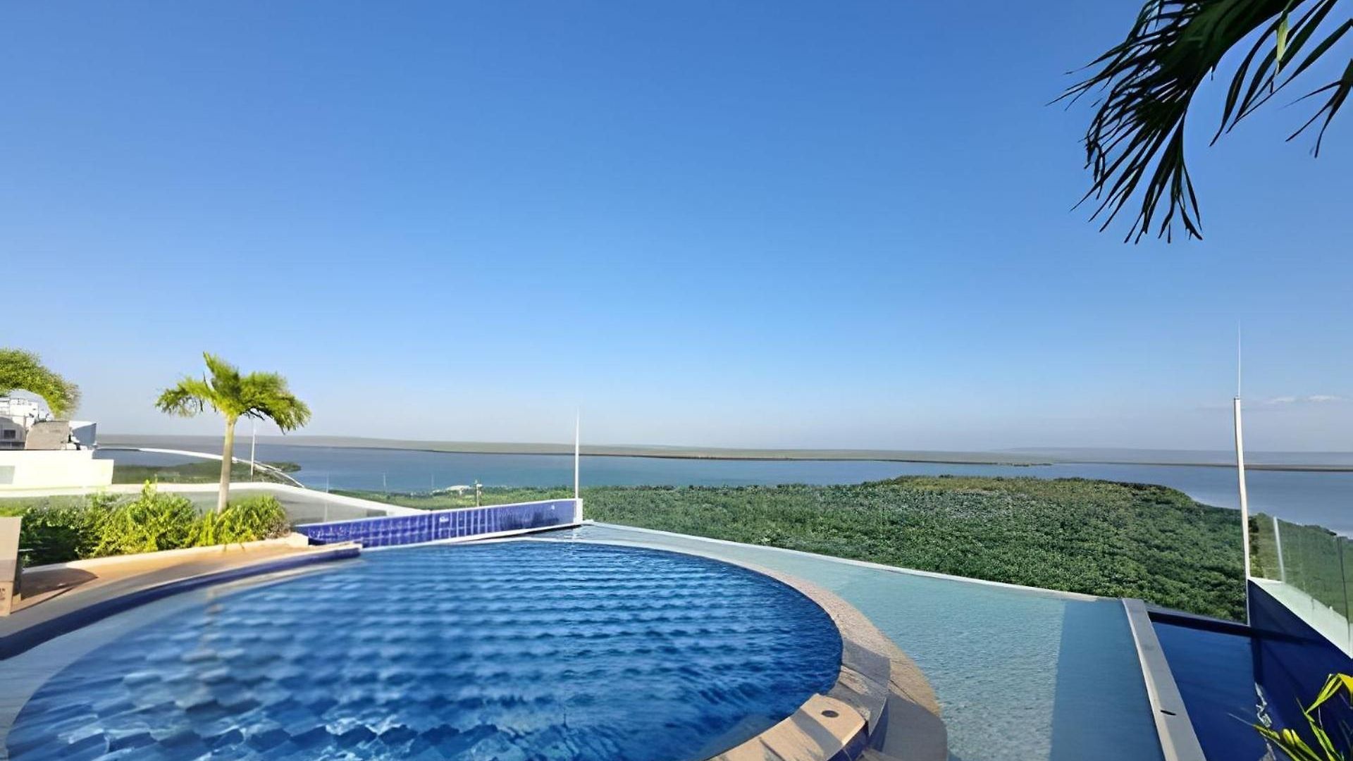 2 Morros. Vista Mar Y Salida Playa Apartment *