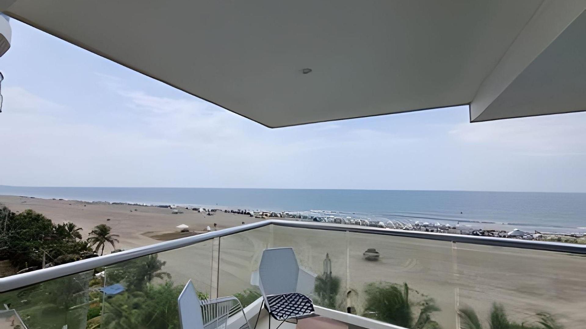 Apartment 2 Morros. Vista Mar Y Salida Playa *