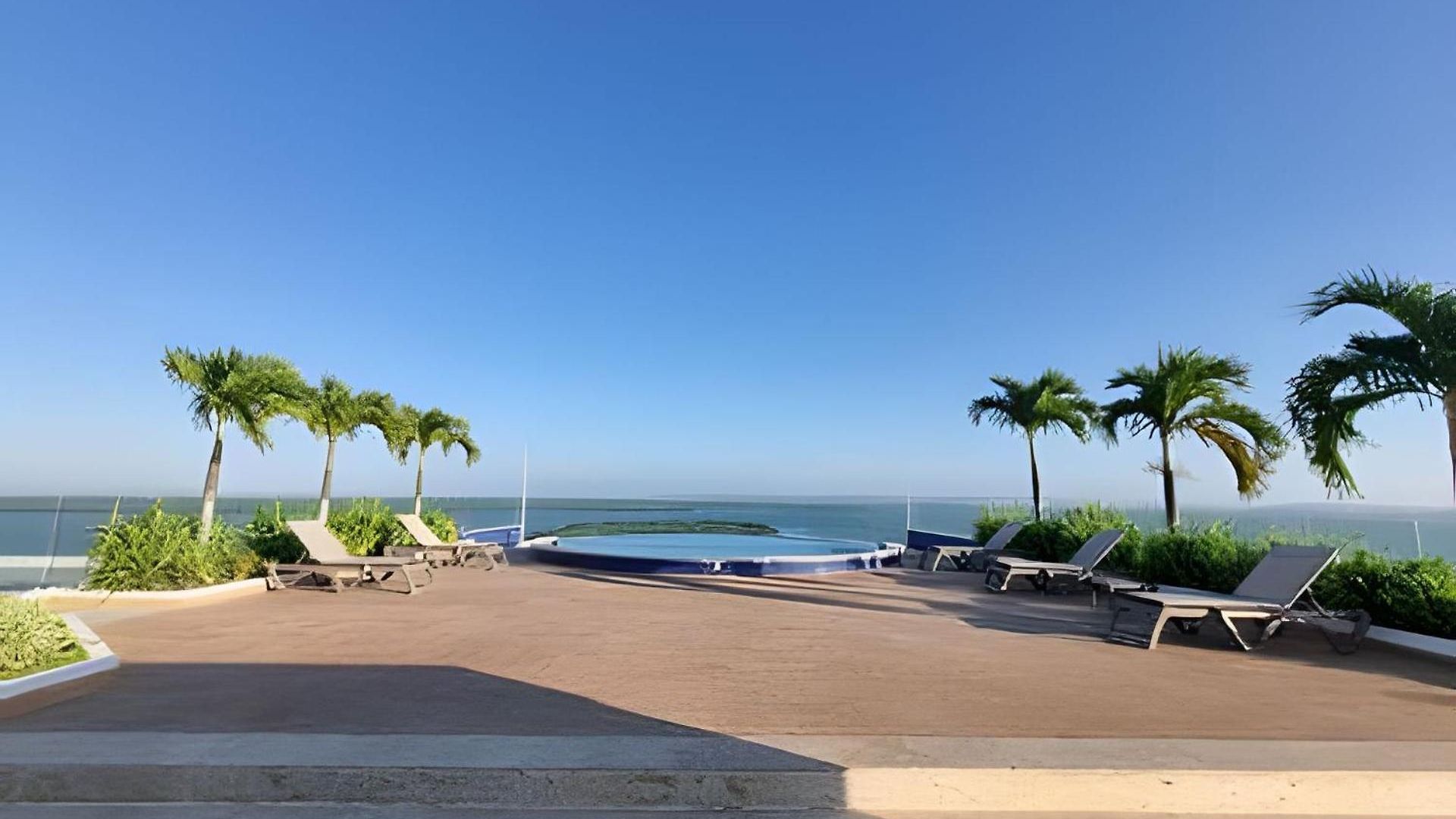 2 Morros. Vista Mar Y Salida Playa