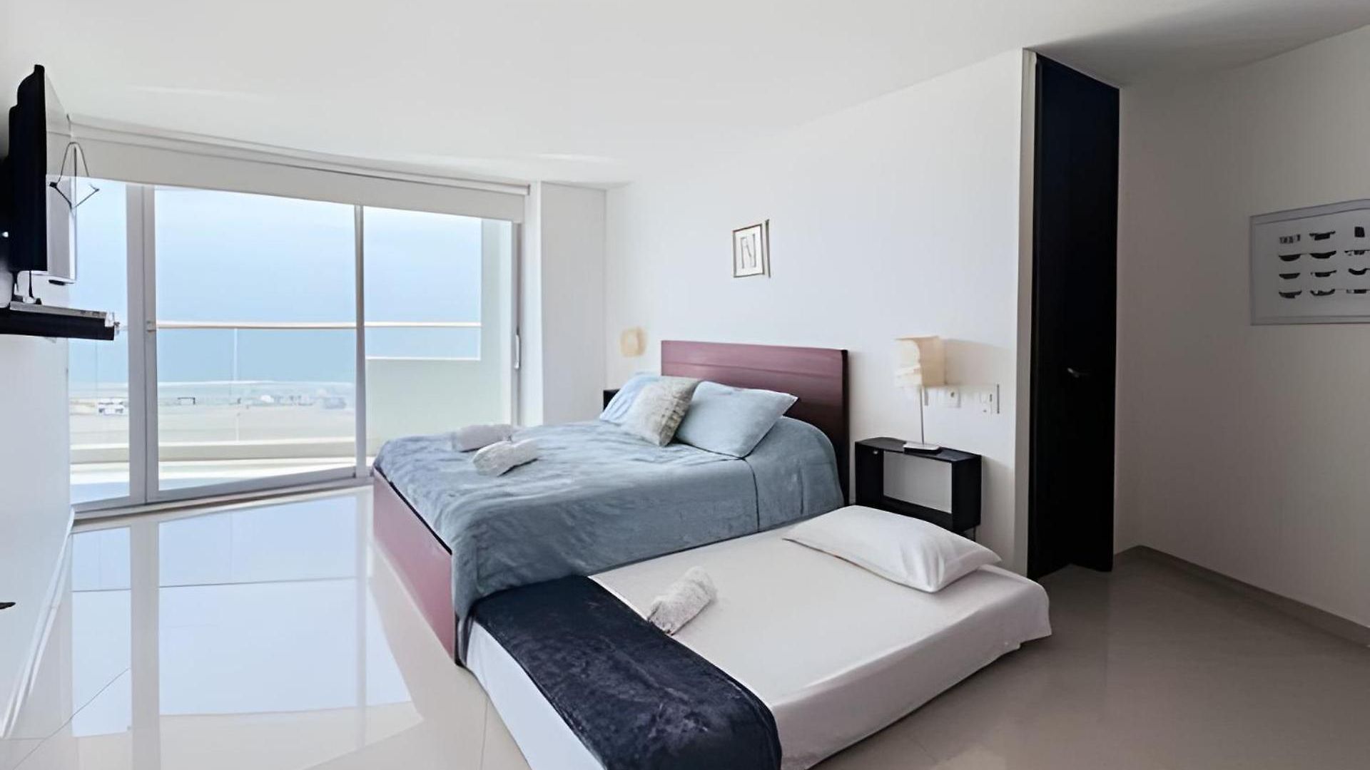 2 Morros. Vista Mar Y Salida Playa Apartment