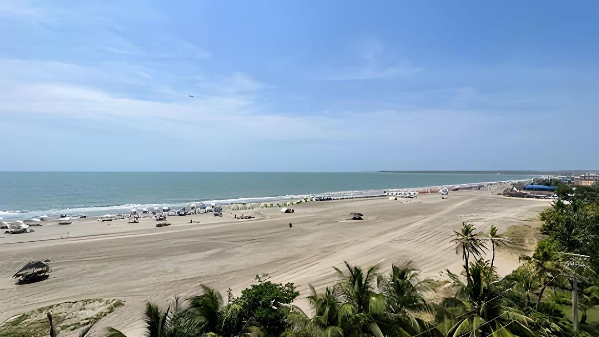 2 Morros. Vista Mar Y Salida Playa * Cartagena