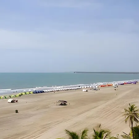2 Morros. Vista Mar Y Salida Playa * Cartagena