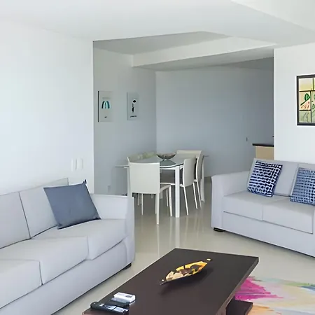 2 Morros. Vista Mar Y Salida Playa Apartamento *