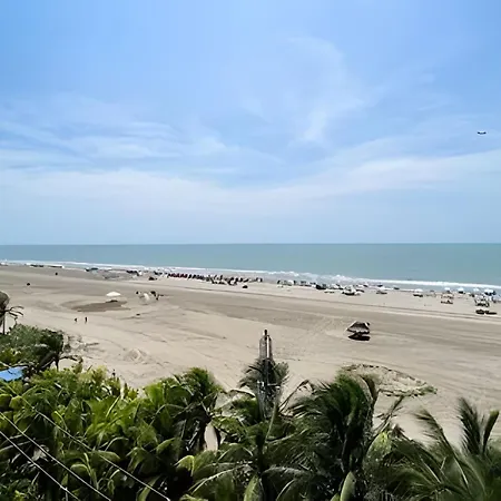 2 Morros. Vista Mar Y Salida Playa * Cartagena