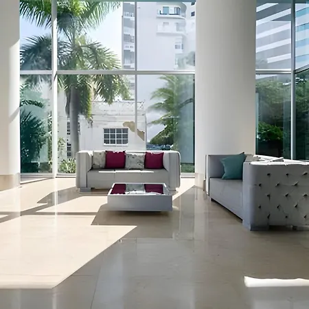 2 Morros. Vista Mar Y Salida Playa Apartamento *