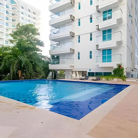Apartamento 2 Morros. Vista Mar Y Salida Playa *