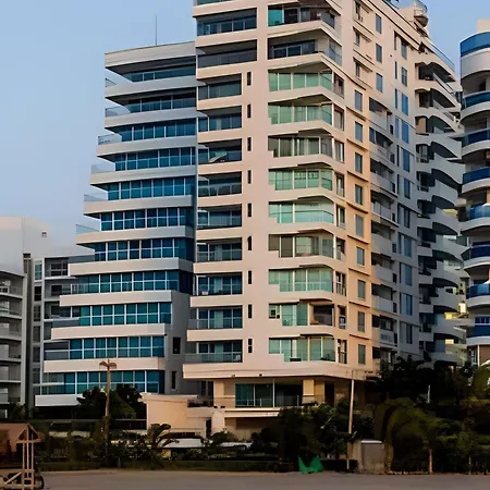 Apartamento 2 Morros. Vista Mar Y Salida Playa