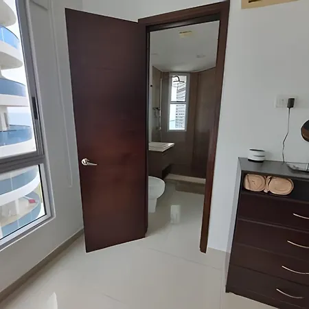 2 Morros. Vista Mar Y Salida Playa Apartamento *