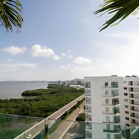 Apartamento 2 Morros. Vista Mar Y Salida Playa *