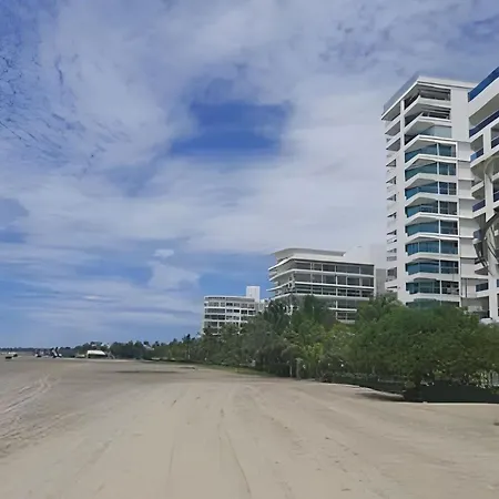 2 Morros. Vista Mar Y Salida Playa Apartamento Cartagena