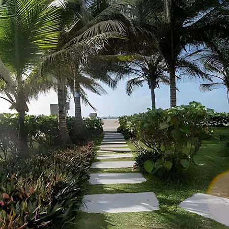 2 Morros. Vista Mar Y Salida Playa Apartamento