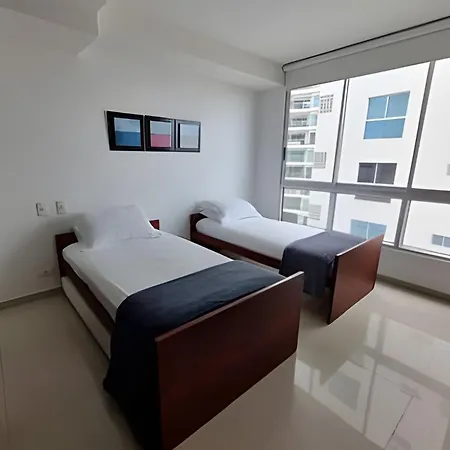 Apartamento 2 Morros. Vista Mar Y Salida Playa