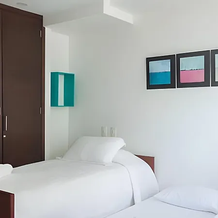 Apartamento 2 Morros. Vista Mar Y Salida Playa