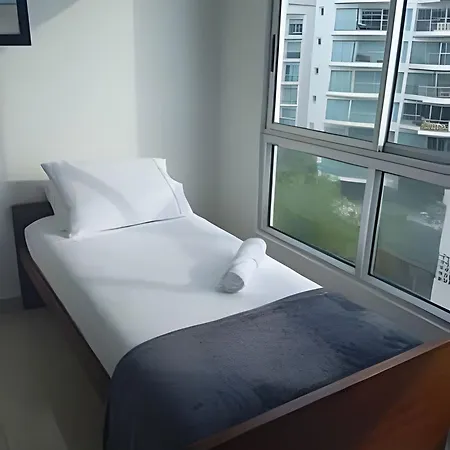 2 Morros. Vista Mar Y Salida Playa Apartamento *