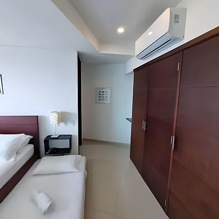 2 Morros. Vista Mar Y Salida Playa Apartamento Cartagena