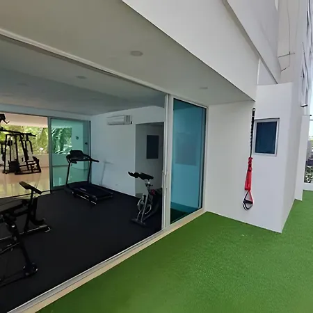 Apartamento 2 Morros. Vista Mar Y Salida Playa