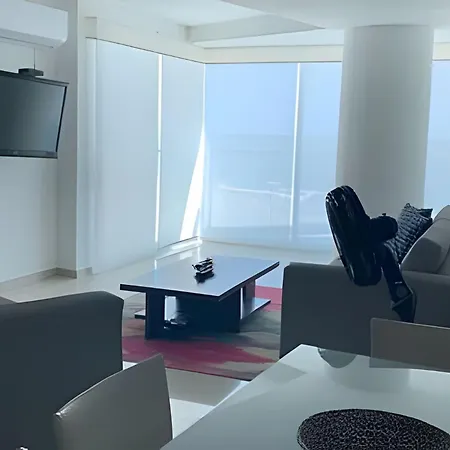 2 Morros. Vista Mar Y Salida Playa Apartamento Cartagena