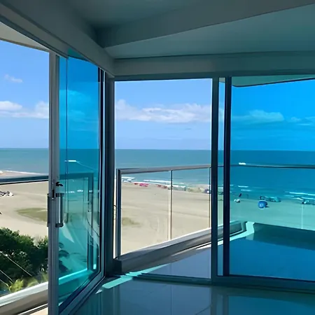 Apartamento 2 Morros. Vista Mar Y Salida Playa