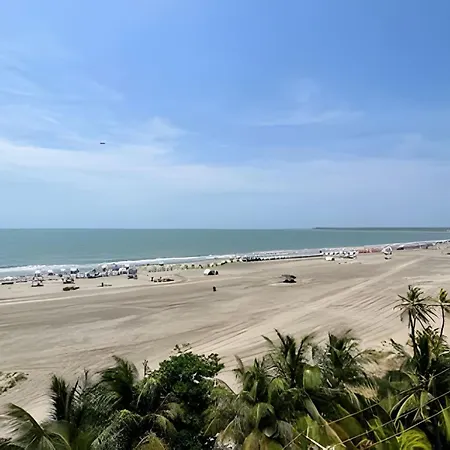 2 Morros. Vista Mar Y Salida Playa * Cartagena
