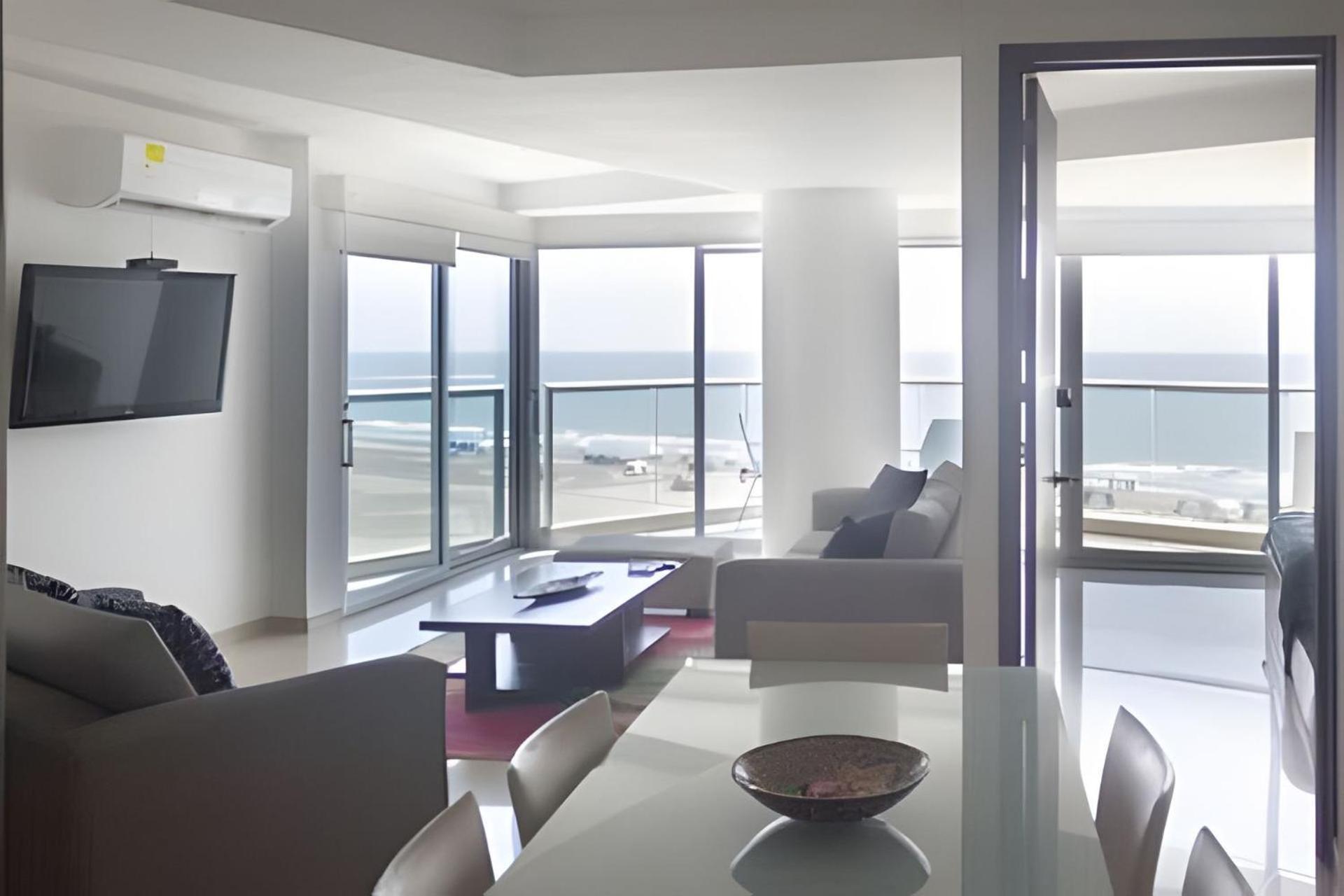 2 Morros. Vista Mar Y Salida Playa