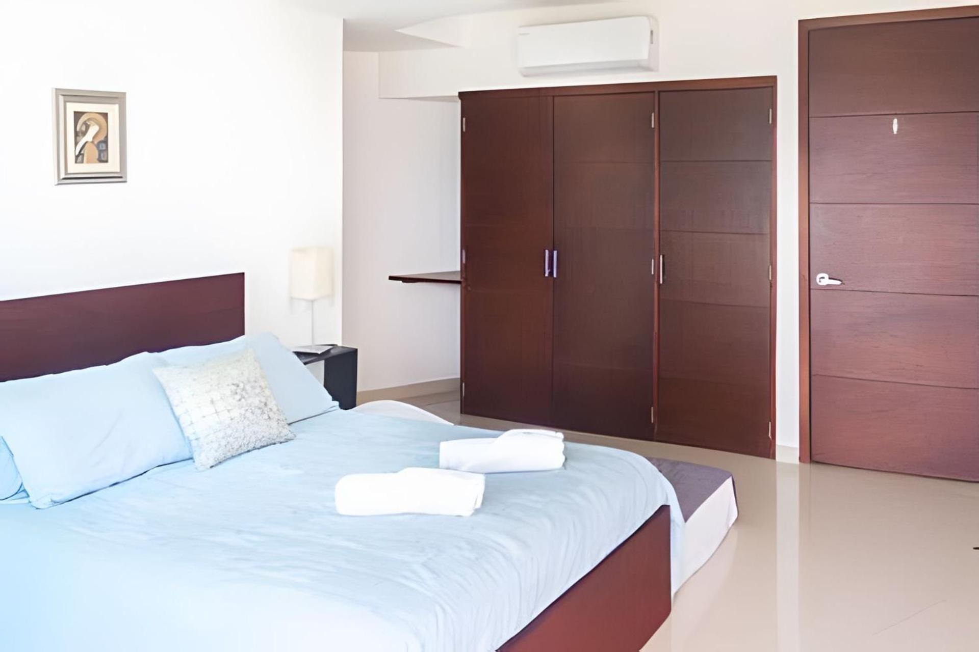 2 Morros. Vista Mar Y Salida Playa Apartamento