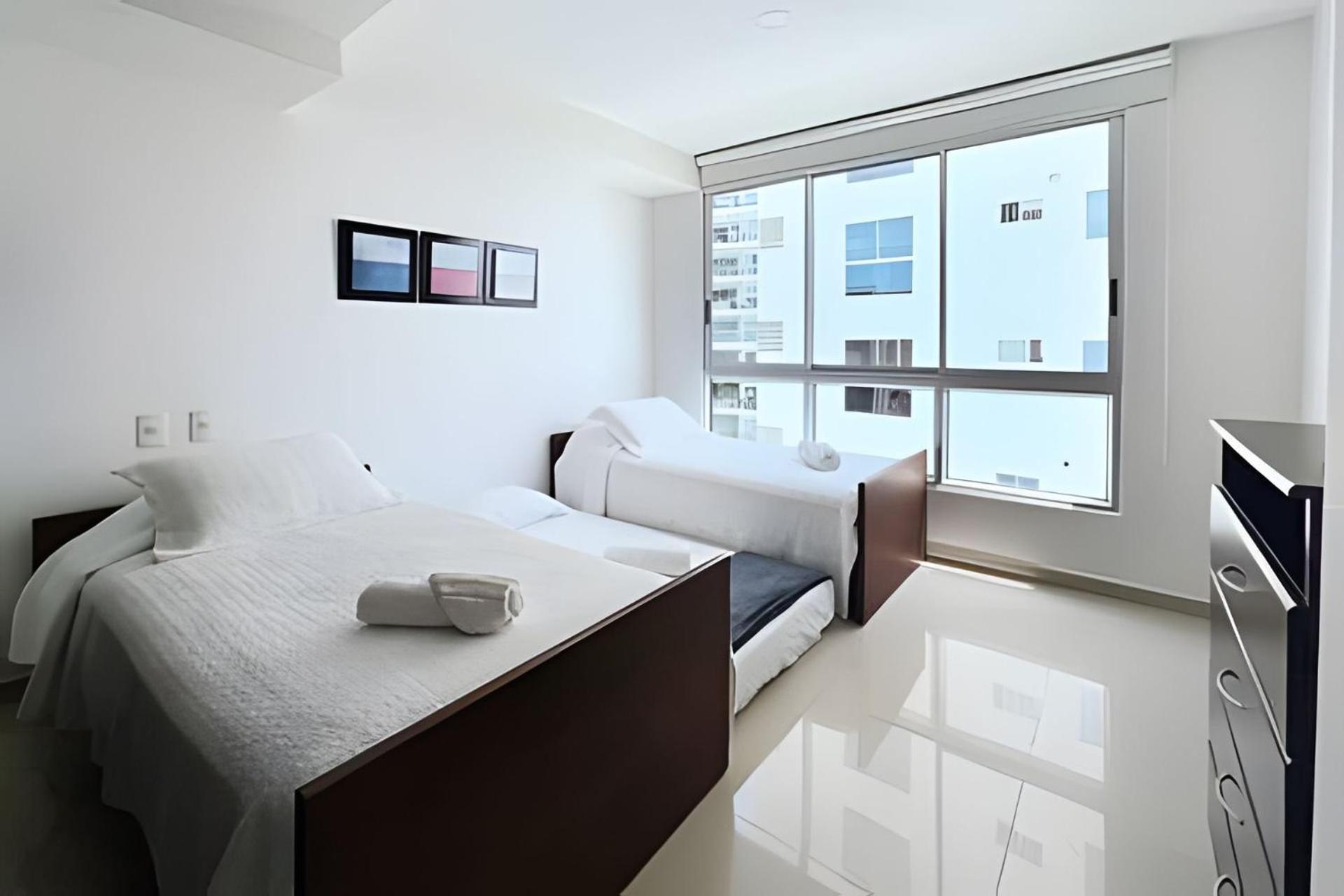 Apartamento 2 Morros. Vista Mar Y Salida Playa