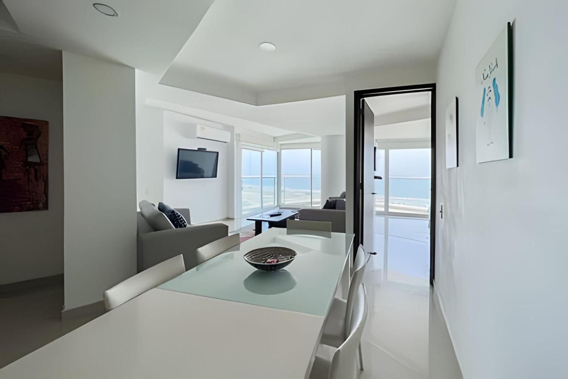 Apartamento 2 Morros. Vista Mar Y Salida Playa *