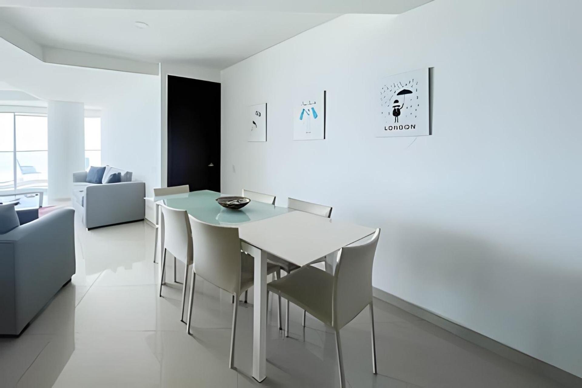 2 Morros. Vista Mar Y Salida Playa