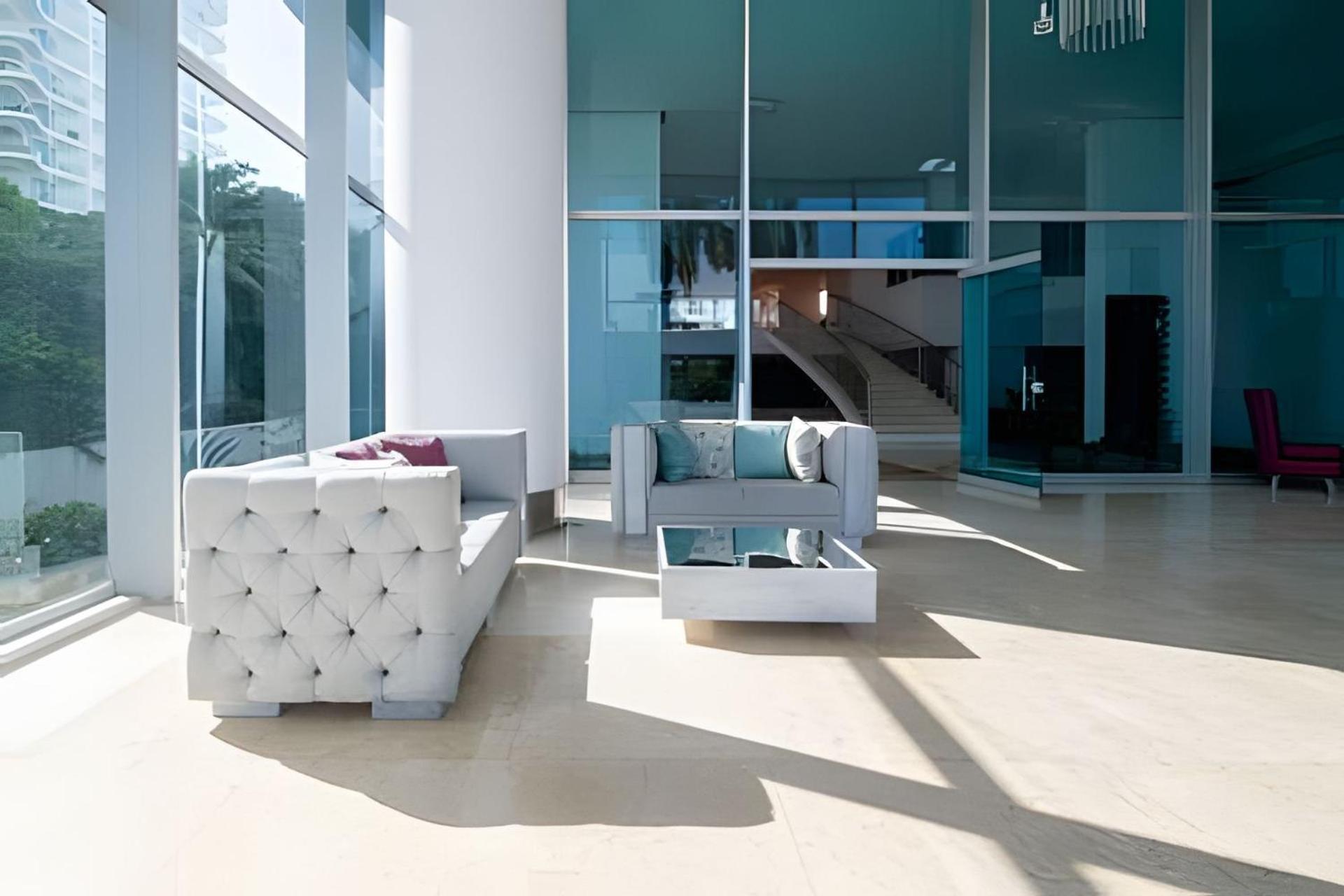 2 Morros. Vista Mar Y Salida Playa Apartamento