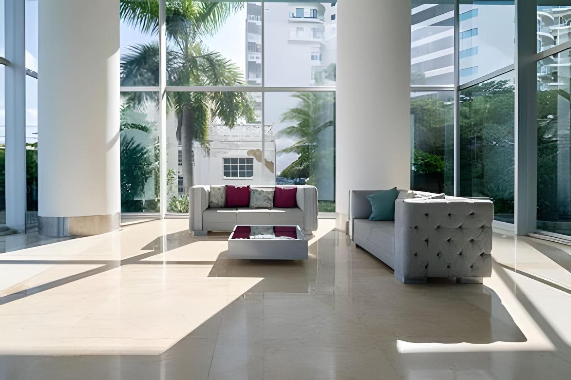 2 Morros. Vista Mar Y Salida Playa Apartamento *