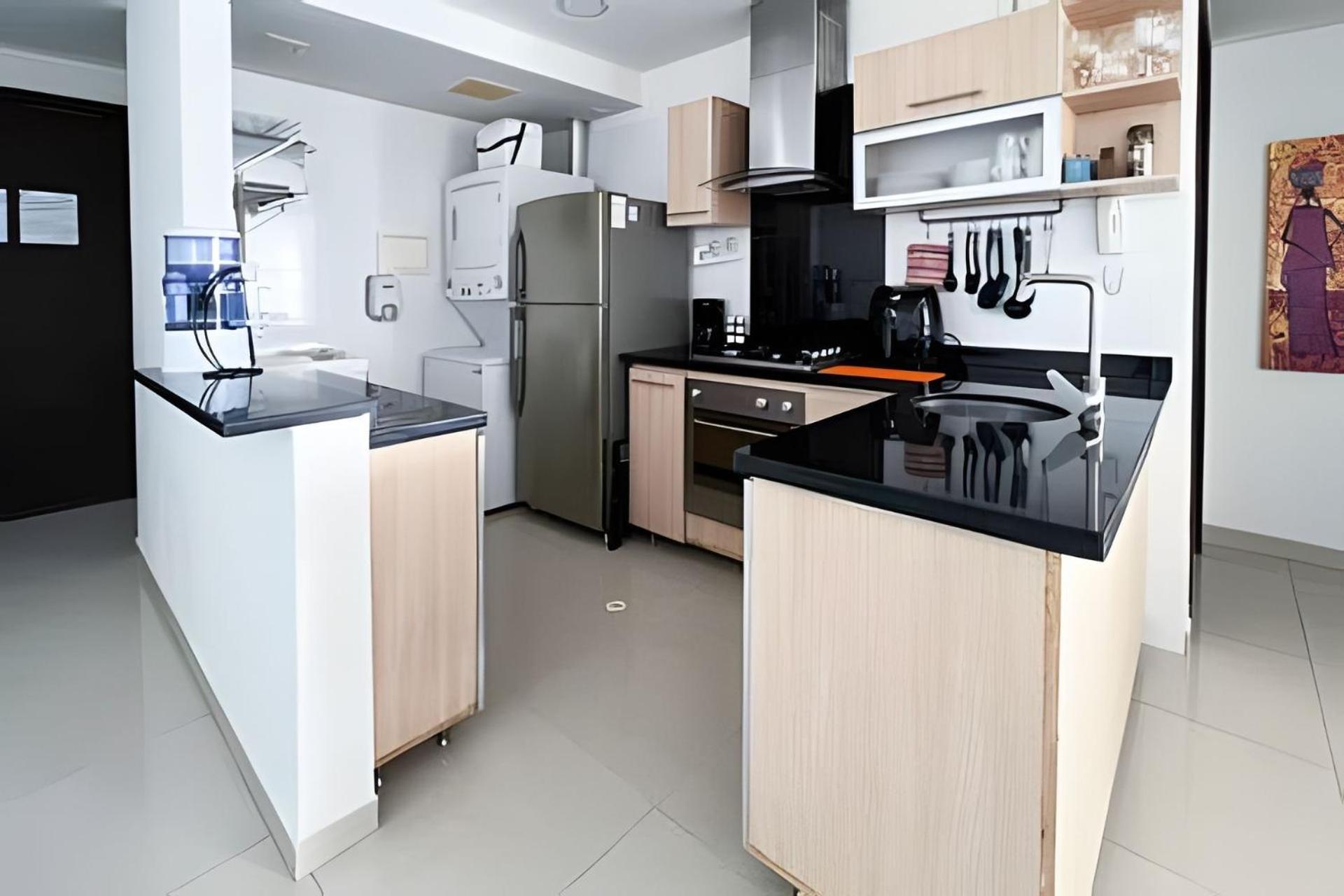 2 Morros. Vista Mar Y Salida Playa Apartamento Cartagena